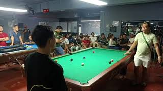 Sampaloc maynila🎱 jaybee sucal vs jerald manila