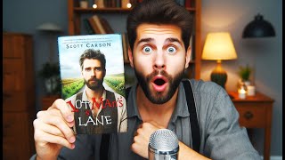 Discover "Lost Man's Lane" by Scott Carson | A Gripping Supernatural Thriller!