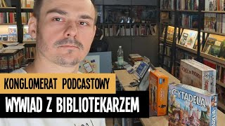 Miłość do komiksów w Bibliotece Kraków - wywiad