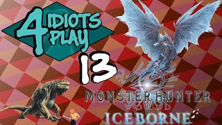 Screaming and Running | Monster Hunter World: Iceborne | Ep. 13