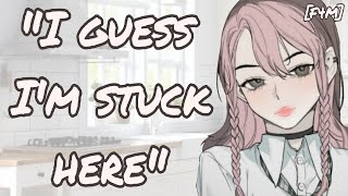 Tsundere Bully is Stuck With You [Part Two] [Slow Burn] [Tsundere Bully] [ASMR Roleplay] [F4M]