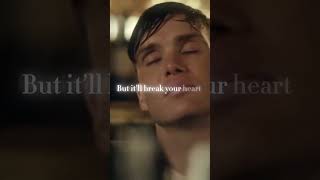 Thomas Shelby “already broken” edit | Peaky Blinders | #shorts #trending #thomasshelby