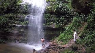 Jalapao - Tocantins - Cachoeira Escorrega Macaco - Fevereiro 2018