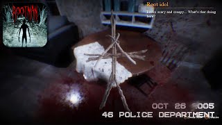 Rootman: Bodycam Horror Footage - Gameplay Trailer (PC)