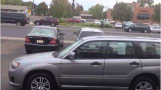 2008 Subaru Forester Used Cars Spokane WA