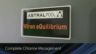 Astral Viron Equilibrium - Salt Chlorinator w. Bluetooth Product Video