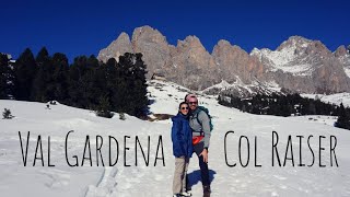 #trekking | Selva - Col Raiser | Val Gardena