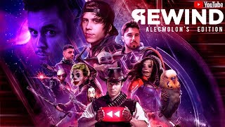 YOUTUBE REWIND HISPANO 2019 [Alecmolon]