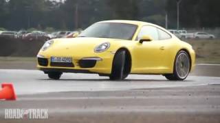 2012 Porsche 911 Carrera S