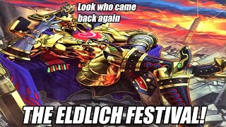 THE ELDLICH FESTIVAL! - [Yu-Gi-Oh! Master Duel]