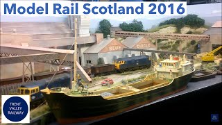 Model Rail Scotland 2016