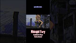 Midnight Fury - An 80s zombie wave shooter. #midnightfury