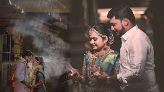 The Grand Wedding Teaser | Chandru & Harshini | 2023 #happy #studios