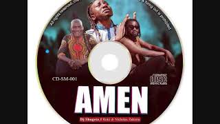 Amen   Dj Shugeta ft Roki & Nicholas Zacharia