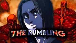 The Rumbling 😈😈 | Collab Or MEP ?? | Thumbnail @Sloxess | #anime #aot #aotedit