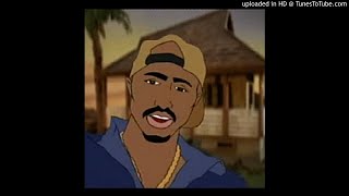 2pac - sucka for love remix