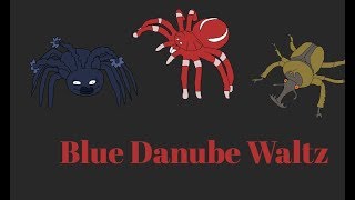 Bug World Production Music: Blue Danube Waltz