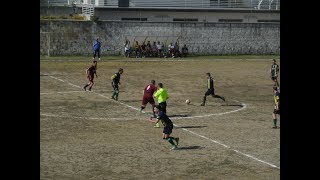 A.S.D. SPERONE - ATL. BAIANO 0-1 - Finale Play-Off (04.06.2017)