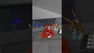 Biscuit VR is cooked#vr #gorillatag #metaquest2 #memes #gorillatag #freecomedy #funny