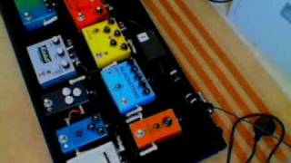 Bass through Pedalboard