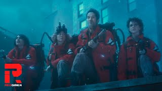 GHOSTBUSTERS : FROZEN EMPIRE (2024) - Official Teaser Trailer | HD