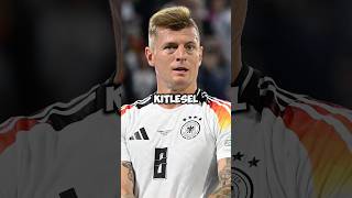 Toni Kroos Almanya'dan Kaçtı