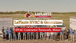 HVAC Contractor Yarmouth, Maine - LaPlante HVAC & Generators