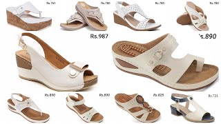 NEW TRENDING CASUAL SANDAL SHOES DESIGN FOR GIRLS