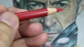 Hyperrealistic Colored Pencil Drawing! Real Time Portrait Tutorial