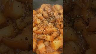 Thịt kho tiêu #shorts #gocnhociro #cooking #comnha