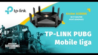 PUBG Mobile TP-Link Liga - Closed Liga #1