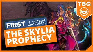 The Skylia Prophecy | First Look