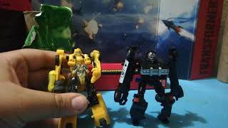 transformers review de barricade clase legens