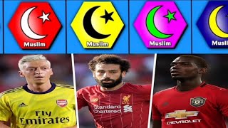 Top 50 Muslim Football Players