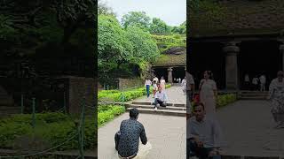 Elephanta caves mumbai gupa #caves #nature #biutiful #green #mumbai #elephantisland #navimumbai