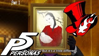 Gamers react to: The truth behind Sayuri and Yusuke's Mom (Part 1) | Persona 5