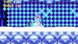 Sonic 3 & Knuckles - Ice Cap Zone Acts 1 & 2