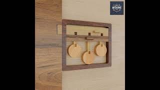 doo mechanism #door #wood #mechamism #automaticdoor