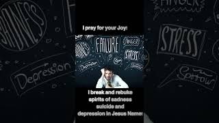 A #prayer for #sadness #depression #jesus #viral #faith #church #trending #shorts #love #miracle