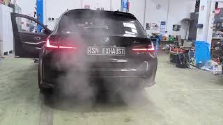 BMW M3 Touring - Stage 1 | MSD Straight | RSN EXHAUST