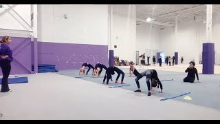 Weekly Gymnastic Class