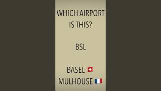 Hard Guess the Airport in Switzerland Aviation Shorts #dailyquiz