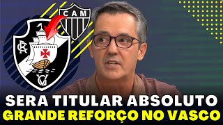 DE ÚLTIMA HORA! GRANDE REFORÇO PARA 2023! PEGOU OS TORCEDORES DE SURPRESA! NOTICIAS DO VASCO HOJE