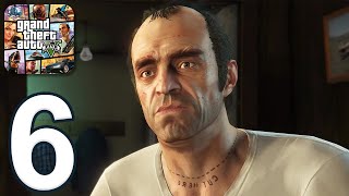 GTA 5 - Gameplay Walkthrough Part 6 - Trevor Philips Industries (PS4 Pro)