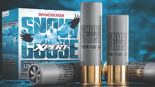 Xpert Snow Goose | Developed for Snow Goose Hunters | Winchester Ammunition