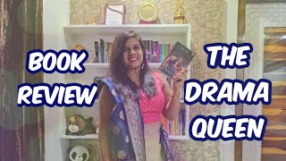 The Drama Queen by Ashna Khan |Drama, fiction |Book Review By Mansi |Books' Gossip