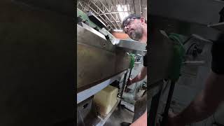 Bend up a sheet metal lid! #fabrication #automobile #diy #howto #metalwork