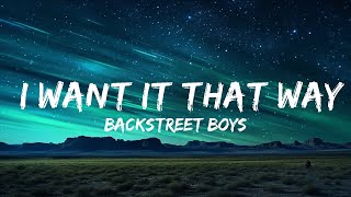 Backstreet Boys - Я так хочу | 1 час