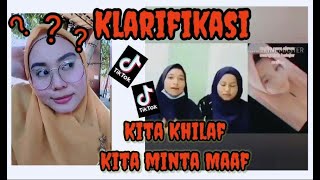 KLARIFIKASI GURU VIRAL DI TIKTOK || guru nyumpahin siswa meninggal