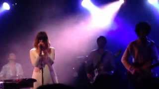 Melody's Echo Chamber "Chrystalized" El Rey, LA August 21, 2015